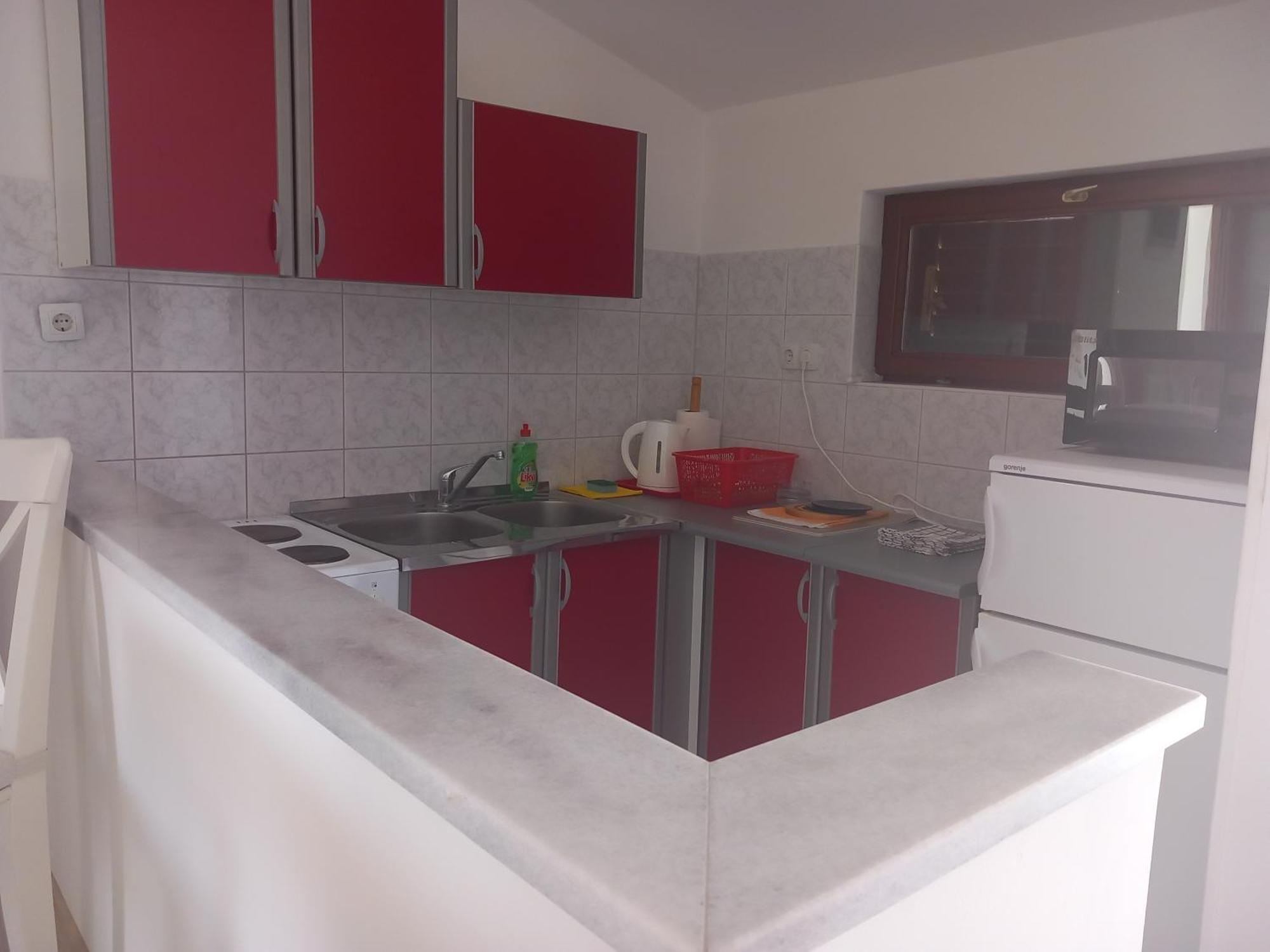 Apartmani Rab - Adrijana & Aleksandra Banjol Exterior photo